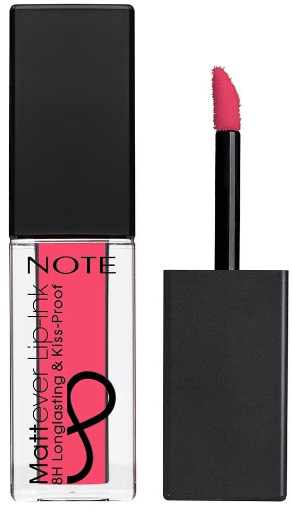 Batom Líquido Note Mattever Lip-Ink 10 Punch