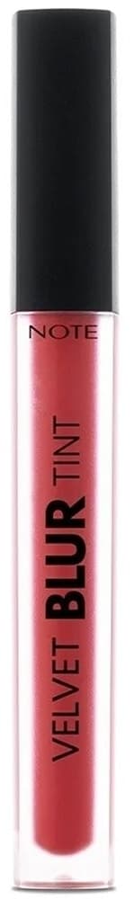 Batom Líquido Note Velvet Blur 04 Rust Red - 4mL