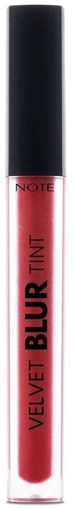 Batom Líquido Note Velvet Blur 05 Red Mirage - 4mL