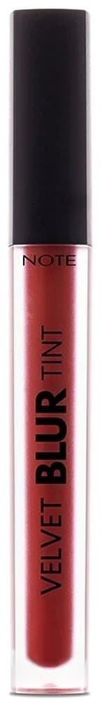 Batom Líquido Note Velvet Blur 06 Terra Flame - 4mL