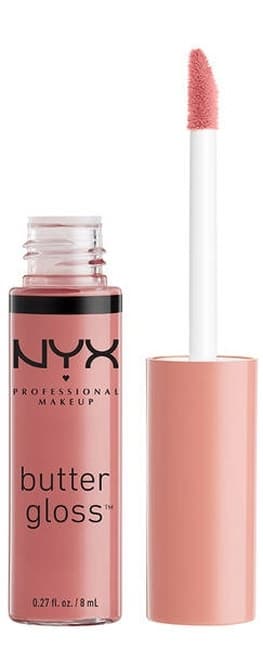 Batom Líquido Nyx Butter Gloss Blg07 Tiramisu 8mL