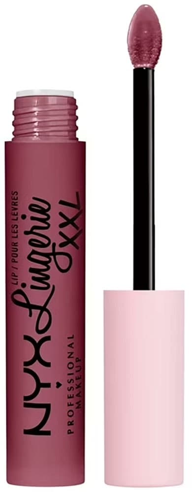 Batom Líquido Nyx Lingerie Xxl Bust Ed 86Z201 - 4mL