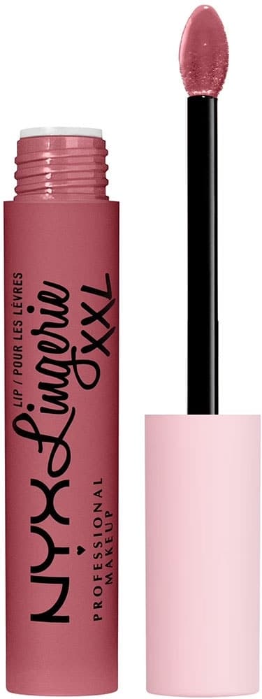 Batom Líquido Nyx Lingerie Xxl Flaunt It