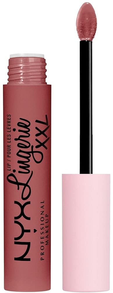 Batom Líquido Nyx Lingerie Xxl Stripd Down 86Z400 - 4mL