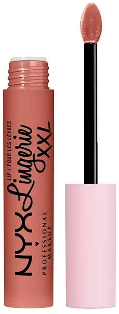 Batom Líquido Nyx Lingerie Xxl Turn