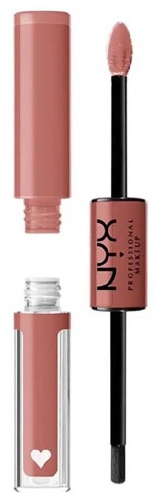 Batom Líquido Nyx Shine Loud Goal Crusher Slhp02 - 3.4mL