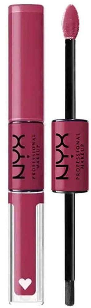 Batom Líquido Nyx Shine Loud Goal Getter Slhp16 3.4mL