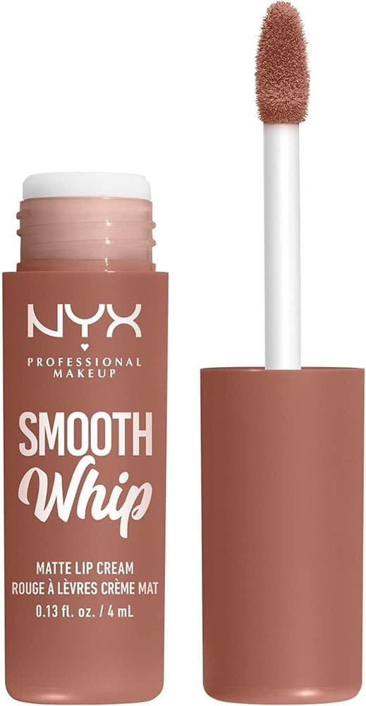Batom Líquido Nyx Smooth Whip Wmlc01 Pancake Stacks - 4mL