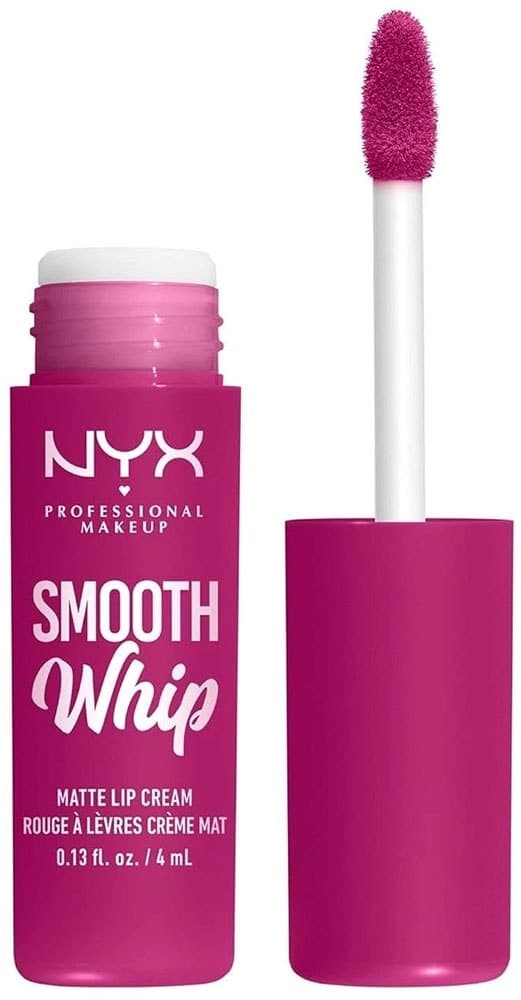 Batom Líquido Nyx Smooth Whip Bday Frosting - 4mL
