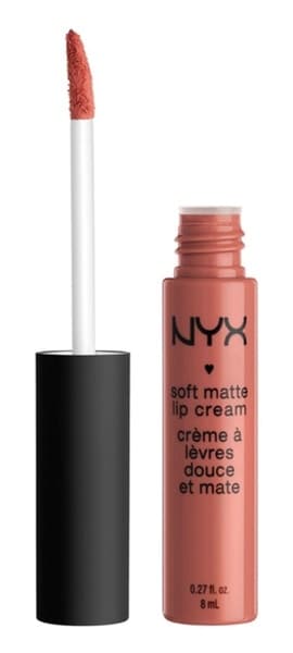 Batom Líquido Nyx Soft Matte Cannes Smlc19