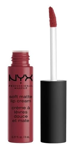 Batom Líquido Nyx Soft Matte London Smlc04
