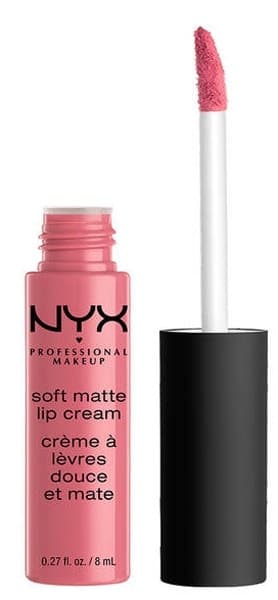 Batom Líquido Nyx Soft Matte Smlc11 Milan - 8mL