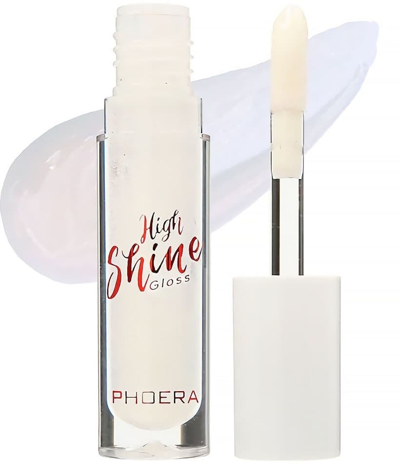 Batom Líquido Phoera High Shine 121 Entranced 3mL