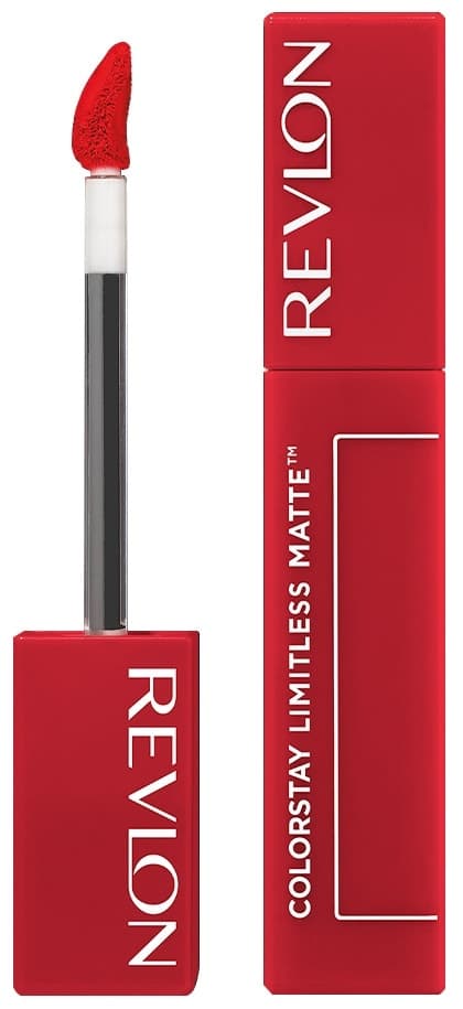 Batom Líquido Revlon ColorStay Limitless Matte 010 Top Talent - 5mL