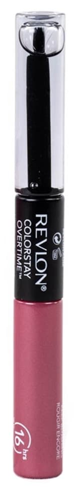 Batom Líquido Revlon ColorStay Overtime 16Hrs 020 Corail - 2mL