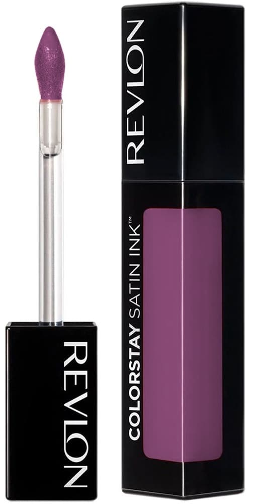 Batom Líquido Revlon Colorstay Satin Ink 010 Your Majesty 5mL