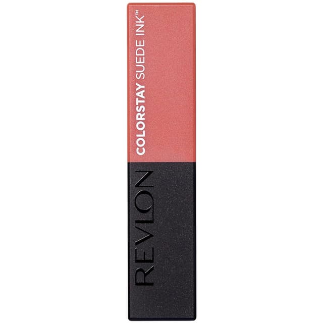 Batom Líquido Revlon ColorStay Suede Ink Gut Instinct 001