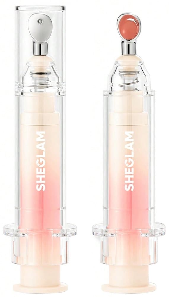 Batom Líquido Sheglam Booster Shine Get Started - 4.6mL