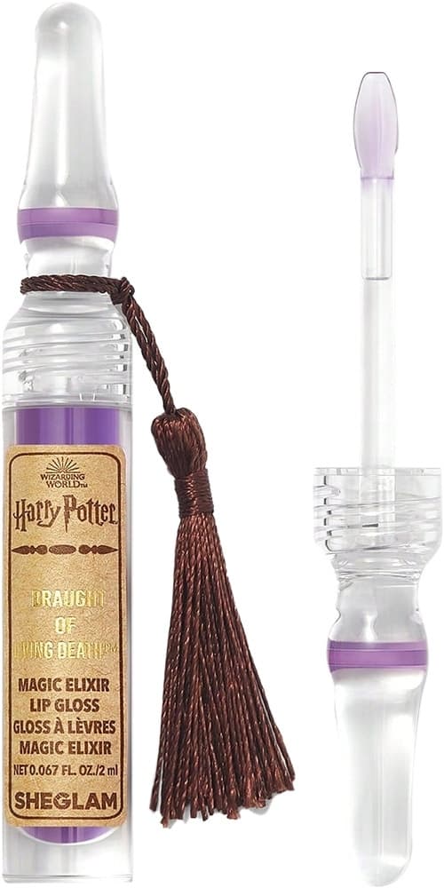 Batom Líquido Sheglam Magic Elixir Harry Potter 2mL