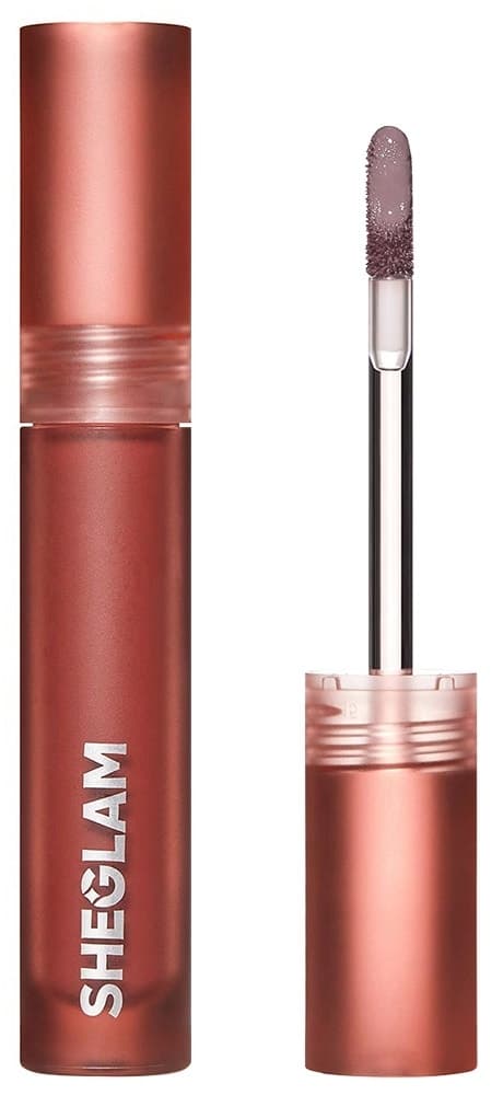 Batom Líquido Sheglam Soft Haze Lip Blur Play Date 2.6G