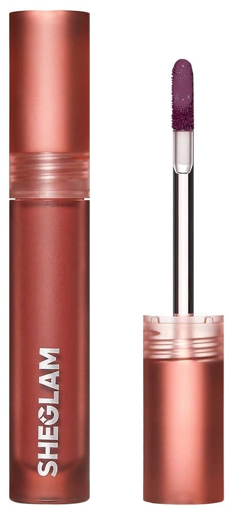 Batom Líquido Sheglam Soft Haze Lip Blur Text Me - 2.6G