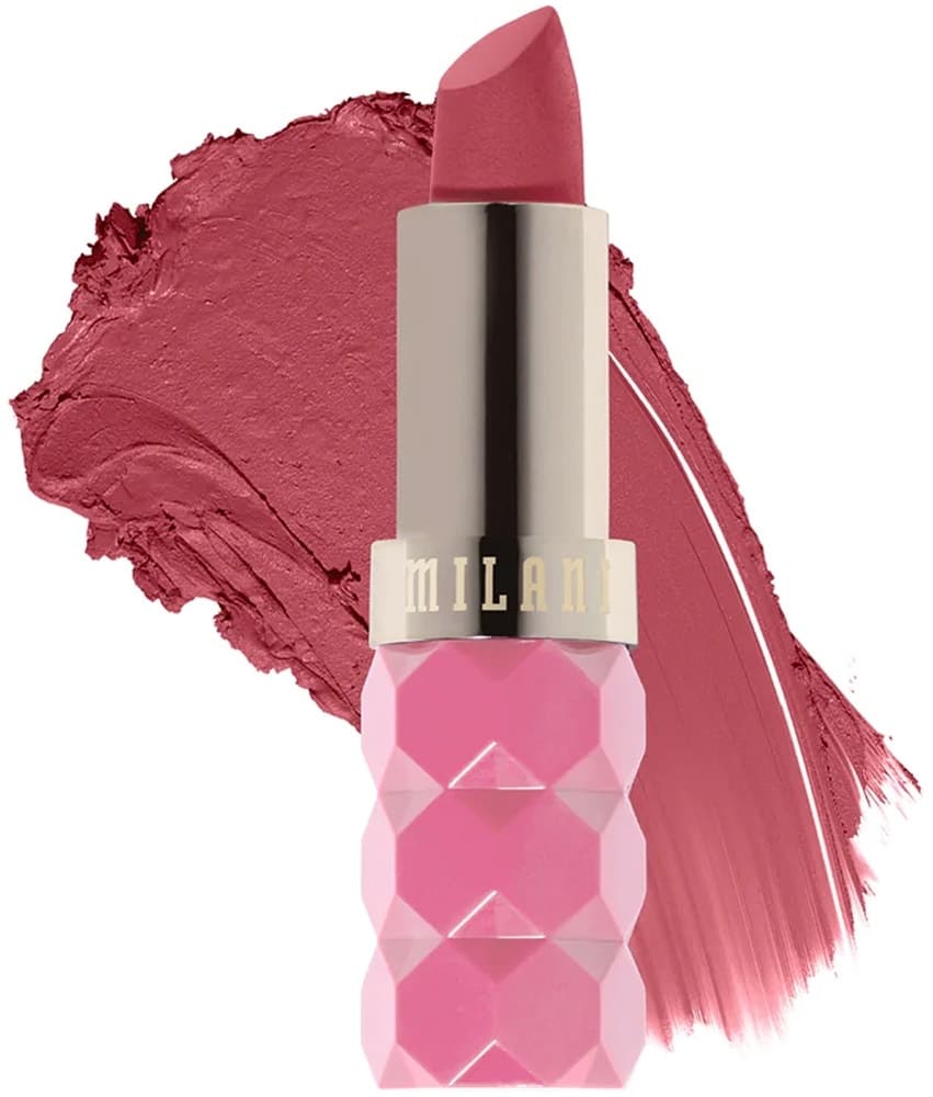 Batom Milani Color Fetish Matte 310 Peony 4G