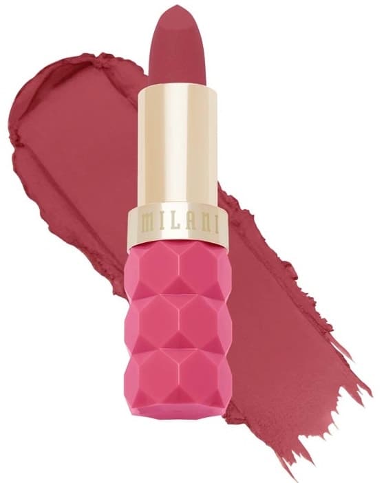 Batom Milani Color Fetish Matte 320 Petal 4G