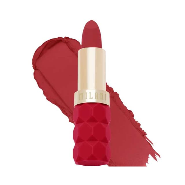 Batom Milani Color Fetish Matte 340 Poppy 4G