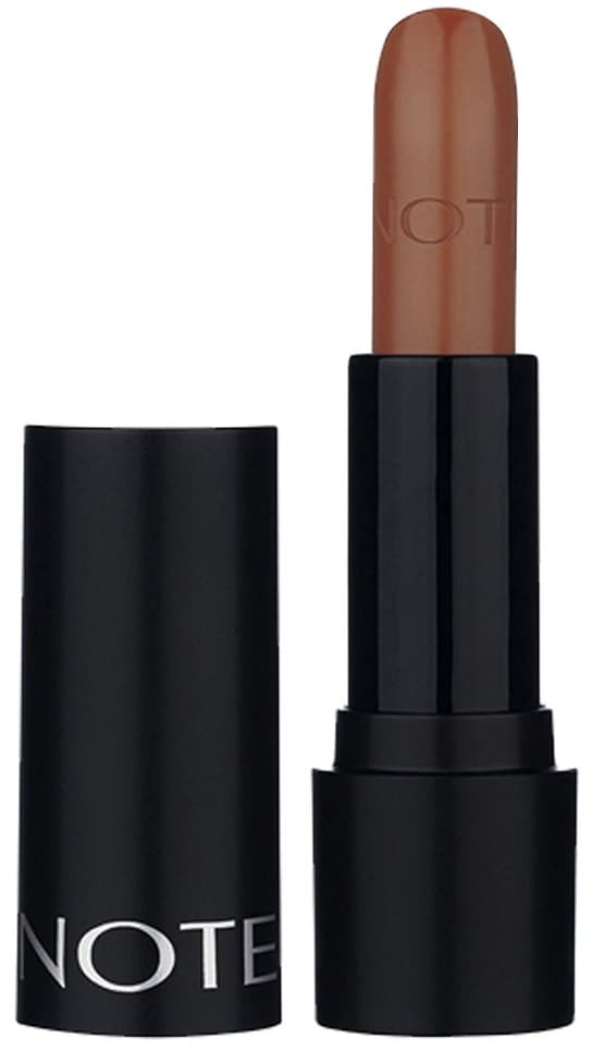 Batom Note Deep Impact Lipstick Leather Mood 4.5G