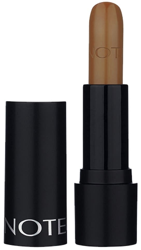Batom Note Deep Impact Lipstick Spicy Nude 4.5G