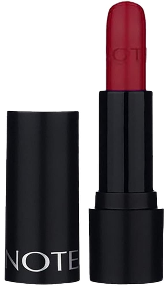 Batom Note Deep Impact Lipstick 13 Impressive Red - 4.5G