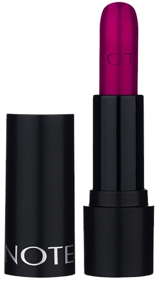 Batom Note Deep Impact Lipstick Warm Cherry 4.5G