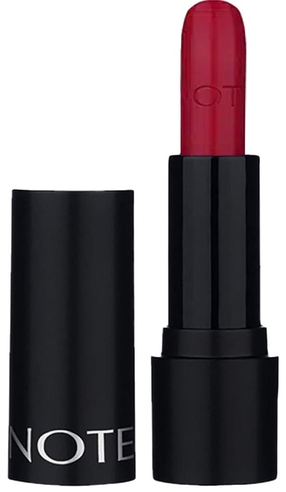Batom Note Deep Impact Lipstick 15 Why Not Red - 4.5G