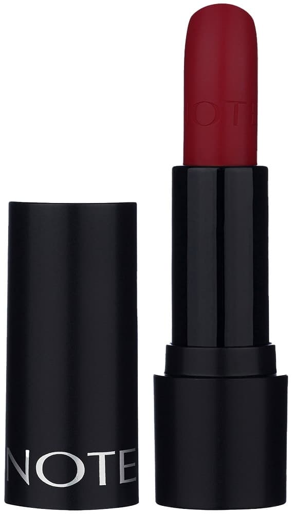 Batom Note Flawless Lipstick Coral Red 4G