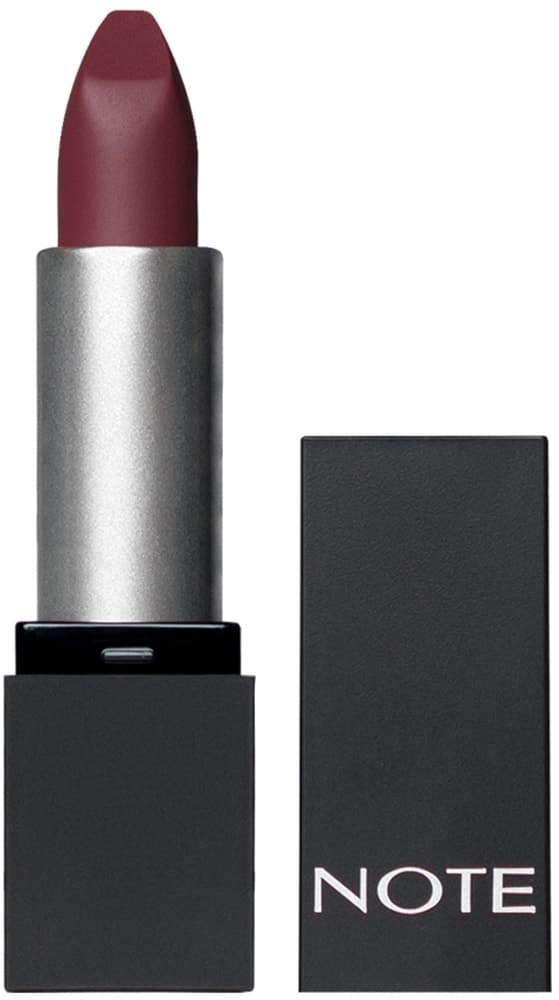 Batom Note Mattever Lipstick 09 First Date Rose