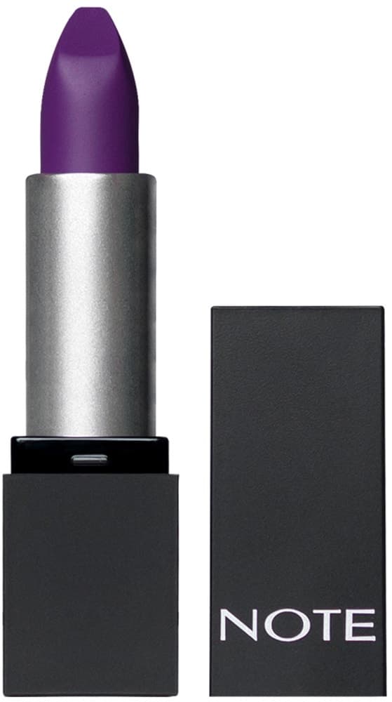 Batom Note Mattever Lipstick Pure Violet