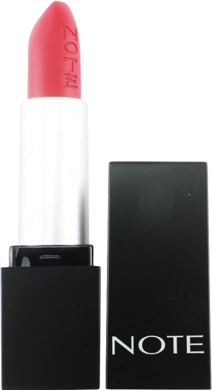Batom Note Mattever Lipstick Strawberry Envie