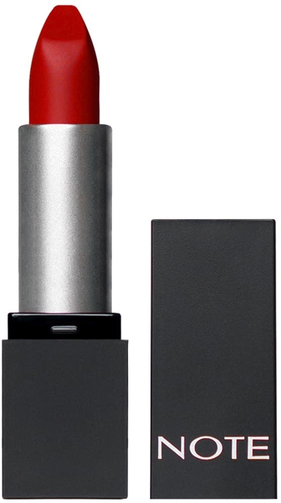 Batom Note Mattever Lipstick Dress Red