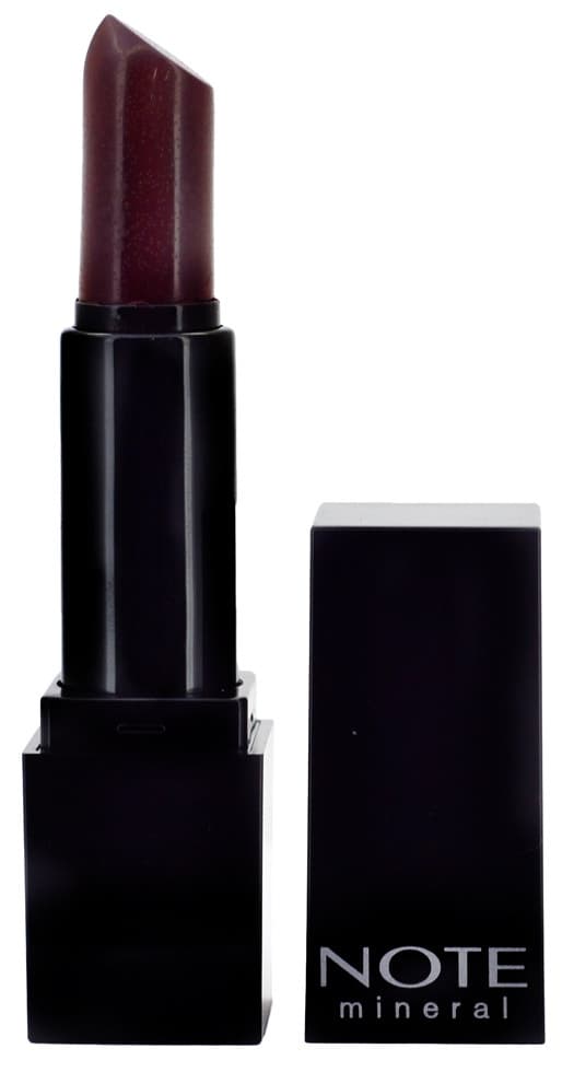 Batom Note Semi Matte Lipstick Fuschia 05 4.5G