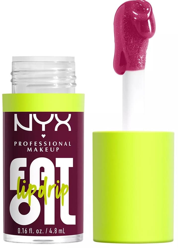 Batom Nyx Fat Oil Lip Drip That´s Chic - 4.8mL