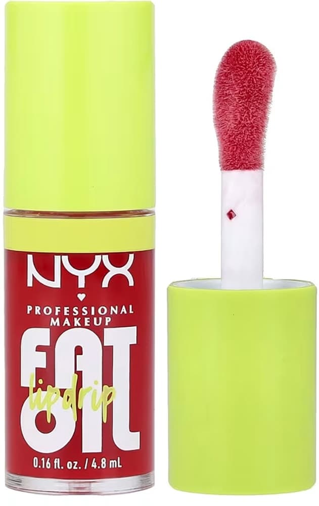 Batom Nyx Fat Oil Lip Drip Fold05 NewsFeed - 4.8mL