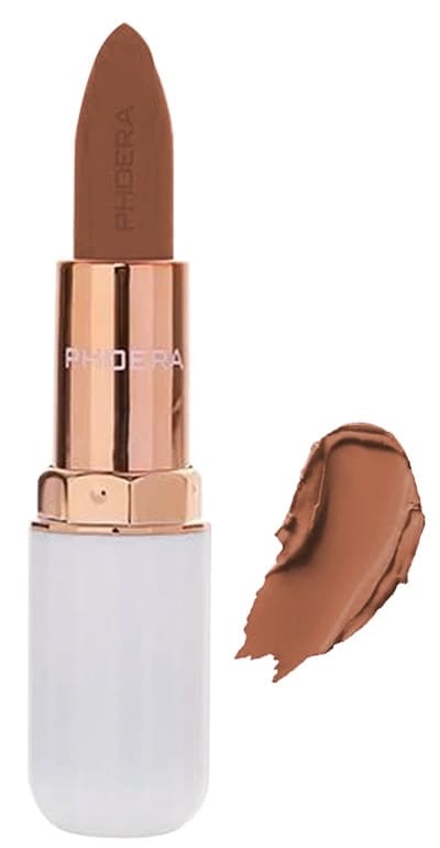 Batom Phoera Absolute Matte 102 Nude - 3.8G