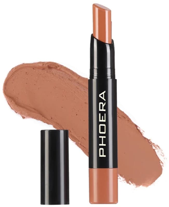 Batom Phoera Ultra Matte 301 Vibeke 4G