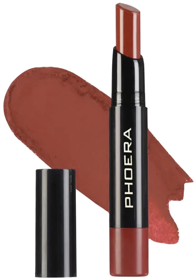 Batom Phoera Ultra Matte Non Transfer 303 Anna 4G