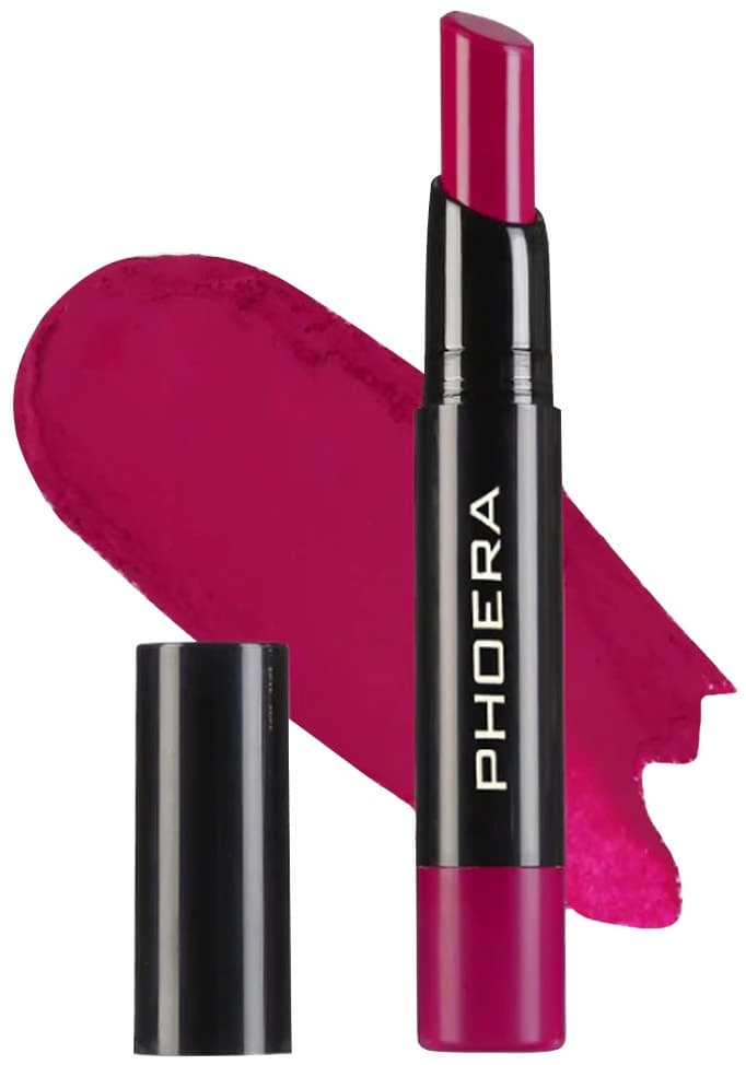 Batom Phoera Ultra Matte Non Transfer 306 Bette 4G
