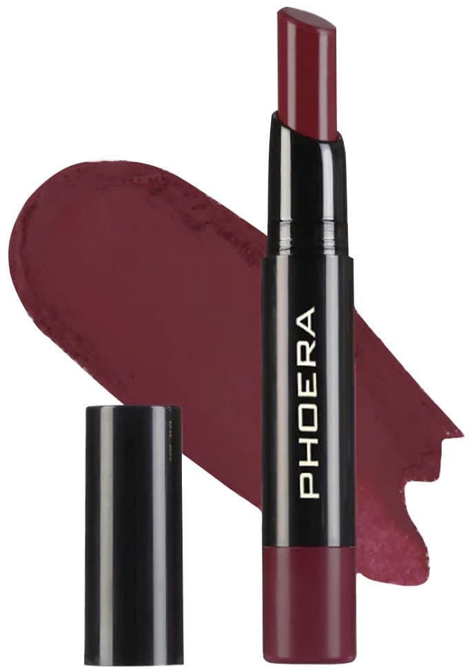 Batom Phoera Ultra Matte Non Transfer 308 Marisa 4G