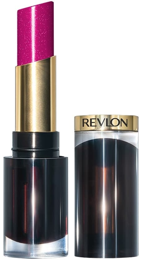 Batom Revlon Shine Super Lustrous 004 Cherries In the Show 3.1G