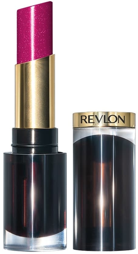 Batom Revlon Super Lustrous Shine 017 Love Is On 3.1G