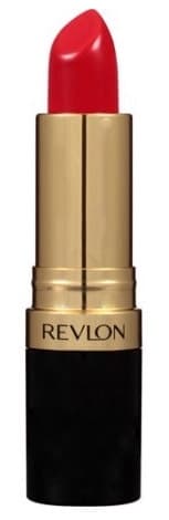 Batom Revlon Super Lustrous Love That Red