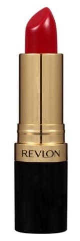 Batom Revlon Super Lustrous Certainly Red